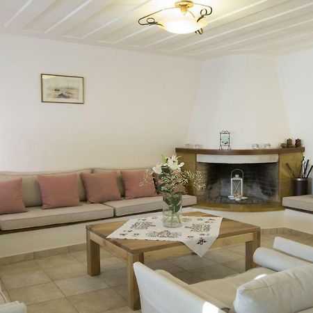 Architect House Villa Spanokhórion Buitenkant foto